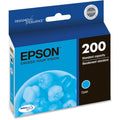 Epson DURABrite Ultra 200 Original Inkjet Ink Cartridge - Cyan -, EPST200220S