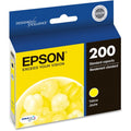 Epson DURABrite Ultra 200 Original Inkjet Ink Cartridge - Yellow -, EPST200420-S
