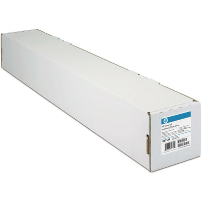 HP Q657 Universal Instant-dry Gloss Photo Paper, 42" x 100 ft, 1 Roll — view 1