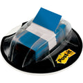 3M Post-it Flags in Desk Grip Dispenser, Blue, 200 / Pack, MMM680-HVBE