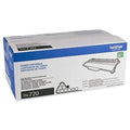 Brother TN720 Original Laser Toner Cartridge - Black -, BRTTN720