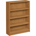 The HON HON 1870 Series Bookcase 36"W, Harvest, HON1874C
