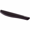 Fellowes PlushTouch Microban Keyboard Wrist Rest, Black, FEL9252101