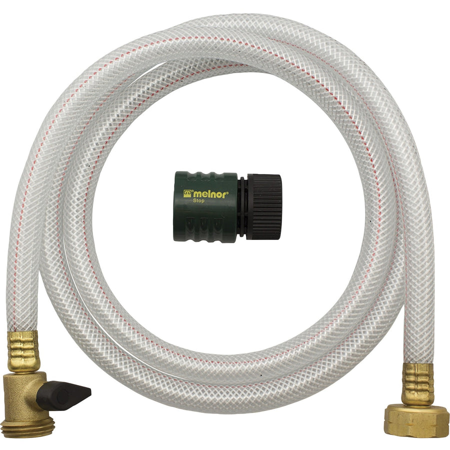 Diversey Care RTD Water Hose & Quick Connect Kit, Gold, DVO3191746
