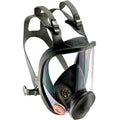 3M 6900 Full Facepiece Reusable Respirator, Gray, MMM6900