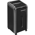 Fellowes Microshred 225Mi 100% Jam-Proof Micro-Cut Shredder, Dark Silver, FEL4620001