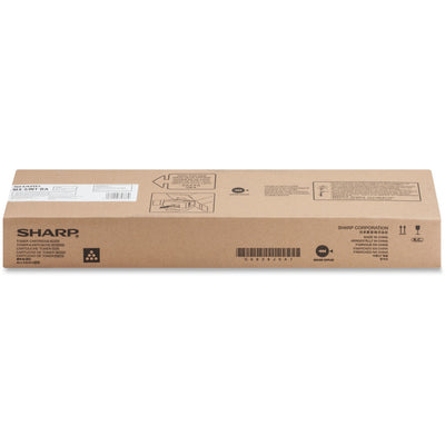Sharp MX51NTBA Original High Yield Laser Toner Cartridge - Black -, SHRMX51NTBA