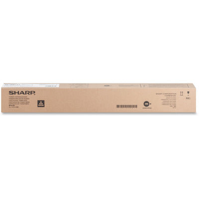 Sharp MX36NTBA Original High Yield Laser Toner Cartridge - Black -, SHRMX36NTBA