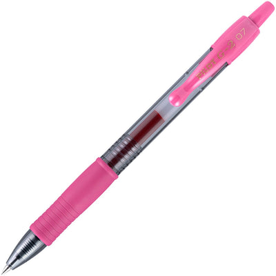 Pilot G2 Premium Gel Ink Retractable Pens, 1 Dozen, PIL31174