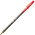 BIC Cristal Ballpoint Pen, 1 Pack, BICMSBAPP241AST