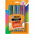 BIC Cristal Ballpoint Pen, 1 Pack, BICMSBAPP241AST