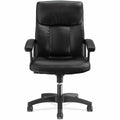 The HON HON VL151 Executive High-Back Chair, Black, BSXVL151SB11