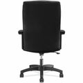 The HON HON VL151 Executive High-Back Chair, Black, BSXVL151SB11