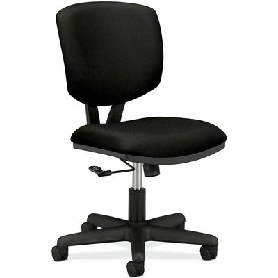 The HON HON Volt Series Task Chair, Black, /CT — view 1