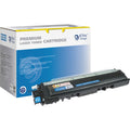 Elite Image Remanufactured High Yield Laser Toner Cartridge TN210C - Cyan -, ELI75660