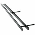 ACCO GBC VeloBind Binding Spines, Black, 25 / Pack, GBC9741630