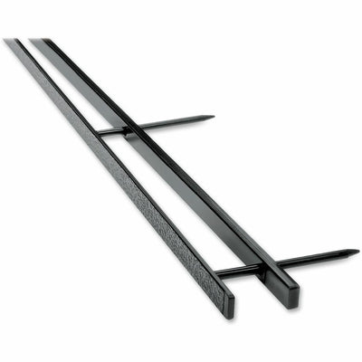 ACCO GBC VeloBind Binding Spines, Black, 25 / Pack, GBC9741630