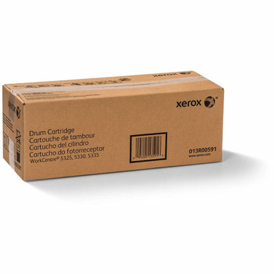 Xerox Black Drum Cartridge, XER013R00591