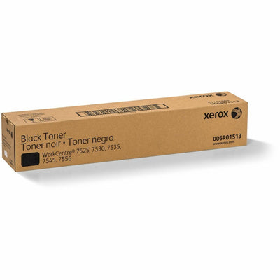 Xerox Original Laser Toner Cartridge - Black -, XER006R01513