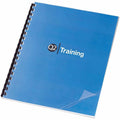 ACCO GBC ClearView Presentation Covers, 8 1/2" Width x 11" Length, 100 / Box, GBC2000041