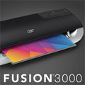 ACCO GBC Fusion 3000L 12" Laminator, Silver, GBC1703075