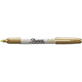 Newell Sharpie Metallic Permanent Markers, 1 Dozen, SAN1823887