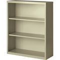 Lorell Fortress Series Bookcase, Putty, LLR41284