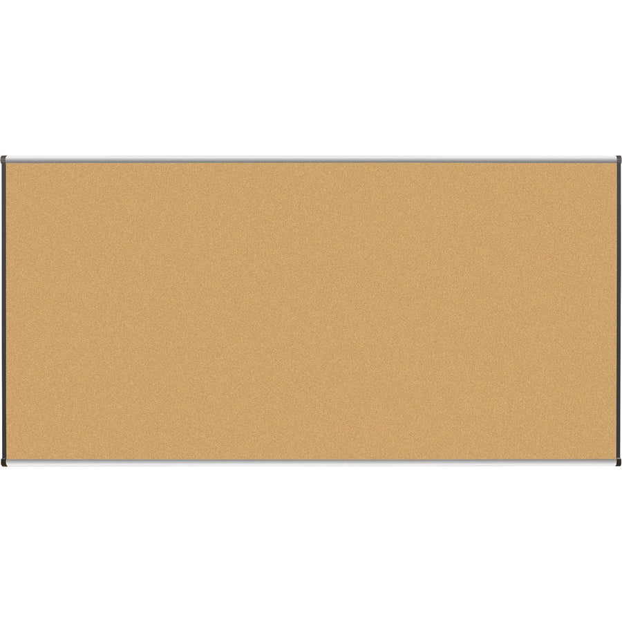 Lorell Satin-Finish Bulletin Board, Self-healing, LLR60645