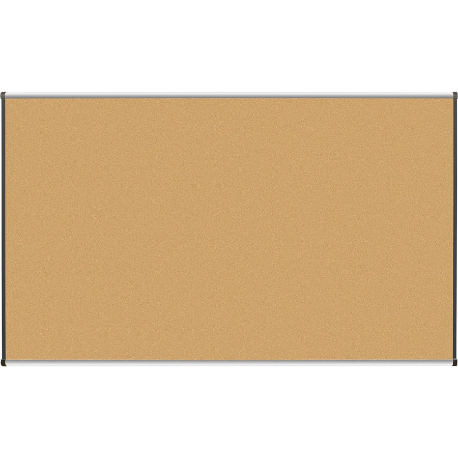 Lorell Satin-Finish Bulletin Board, Self-healing, LLR60646