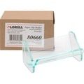 Lorell Paper Clip Holder, Transparent, LLR80660