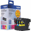 Brother Innobella LC1033PKS Original High Yield Inkjet Ink Cartridge - Tri-pack - Cyan, Magenta, Yellow - 3 / Pack, BRTLC1033PKS