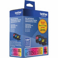 Brother Innobella LC1053PKS Original Super High Yield Inkjet Ink Cartridge - Tri-pack - Cyan, Yellow, Magenta - 3 / Pack, BRTLC1053PKS