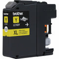 Brother Innobella LC103Y Original High Yield Inkjet Ink Cartridge - Yellow -, BRTLC103Y