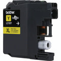 Brother Innobella LC103Y Original High Yield Inkjet Ink Cartridge - Yellow -, BRTLC103Y