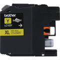 Brother Innobella LC103Y Original High Yield Inkjet Ink Cartridge - Yellow -, BRTLC103Y