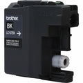 Brother Innobella LC107BK Original High Yield Inkjet Ink Cartridge - Black -, BRTLC107BK