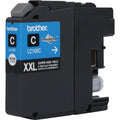 Brother Innobella LC105C Original High Yield Inkjet Ink Cartridge - Cyan -, BRTLC105C
