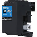 Brother Innobella LC105C Original High Yield Inkjet Ink Cartridge - Cyan -, BRTLC105C