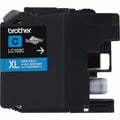 Brother Innobella LC103C Original High Yield Inkjet Ink Cartridge - Cyan -, BRTLC103C