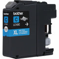 Brother Innobella LC103C Original High Yield Inkjet Ink Cartridge - Cyan -, BRTLC103C