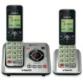 VTech CS6629-2 DECT 6.0 1.90 GHz Cordless Phone, VTECS66292