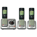 VTech CS6629-3 DECT 6.0 Cordless Phone, VTECS66293