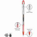 uni-ball uniball™ Vision Elite Rollerball Pen, 4 / Pack, UBC69094PP