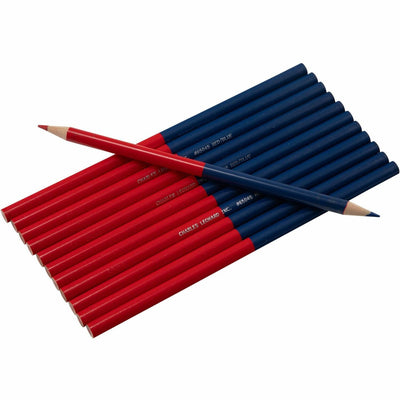 Charles Leonard Checking Pencils, 12 / Box, LEO65045