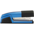 Amax Bostitch Epic Antimicrobial Office Stapler, Blue, BOSB777BLUE
