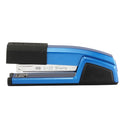 Amax Bostitch Epic Antimicrobial Office Stapler, Blue, BOSB777BLUE