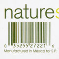 Nature Saver 2/5 Tab Cut Legal Recycled Classification Folder, Dark Blue, 8 1/2" Width x 14" Length, 10 / Box, NATSP17221