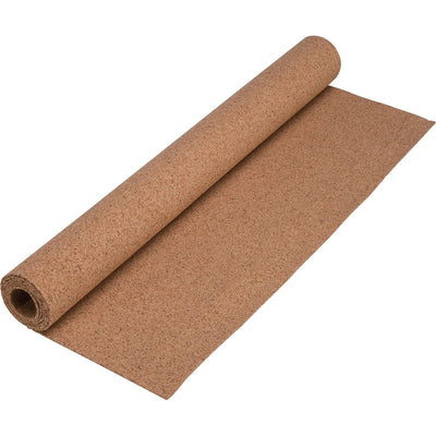 Lorell Natural Cork Roll, LLR84173