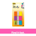 3M Post-it Flags, Assorted, 60 / Pack, MMM680-EG-ALT