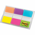 3M Post-it Flags, Assorted, 60 / Pack, MMM680EGALT